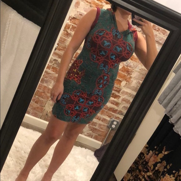 luna claire Dresses & Skirts - Boho dress